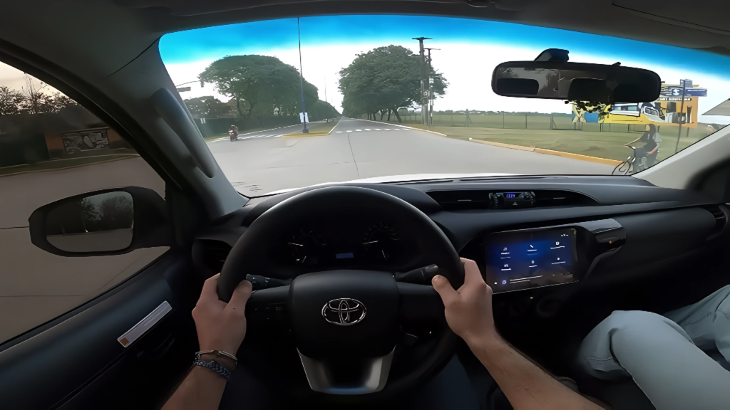 Prácticas de manejo defensivo